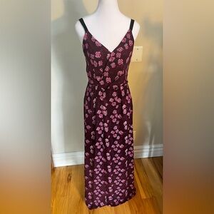 Band of Outsiders Silk Maxi Dress